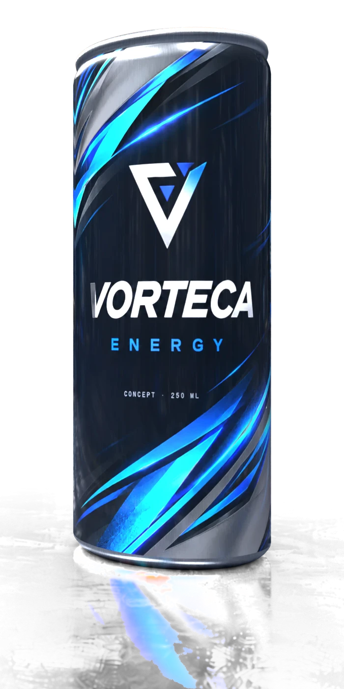 The Vorteca Energy can